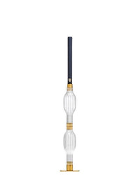 Infini candle holder extension