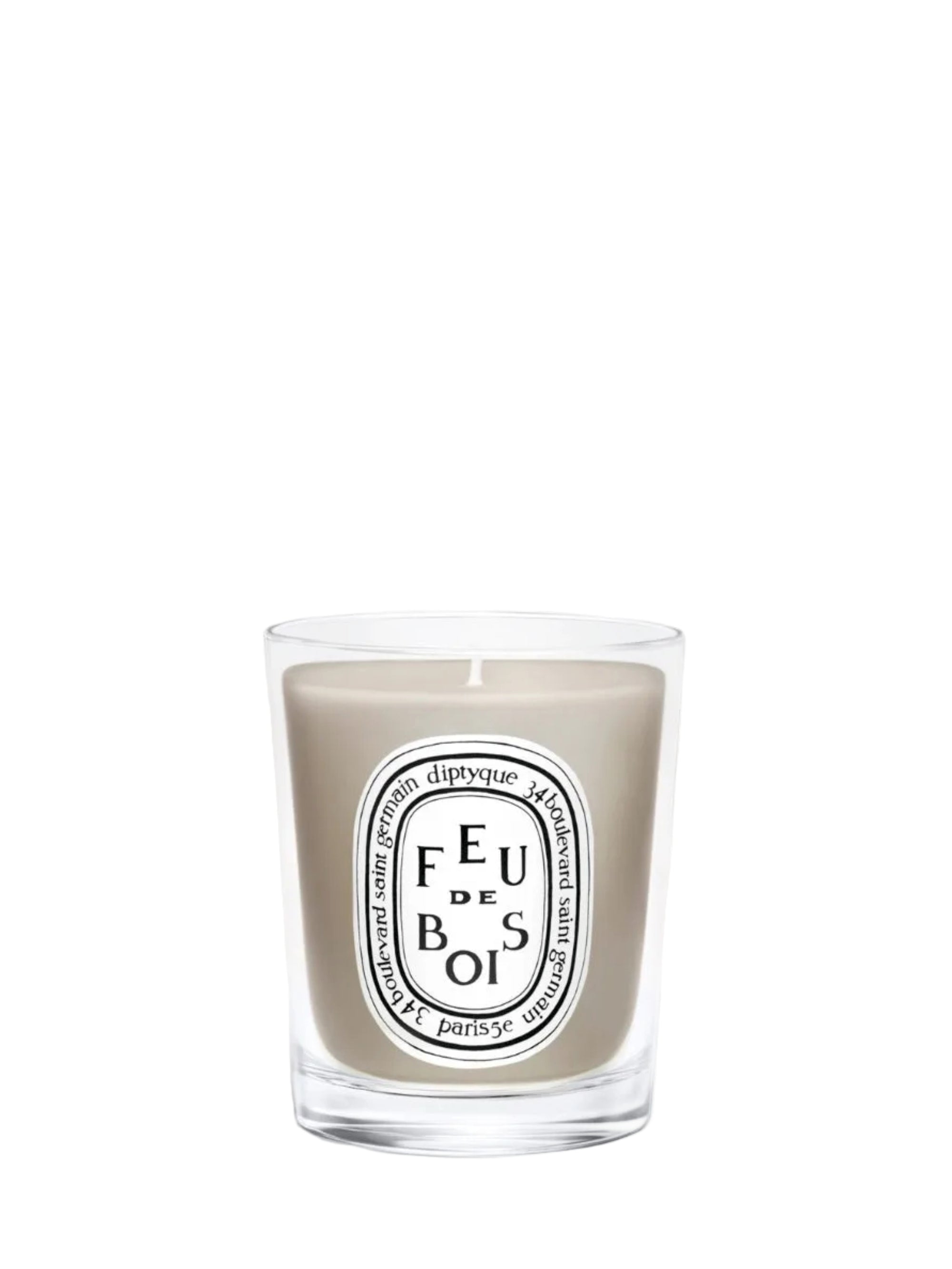 Bougie Feu de Bois 190G