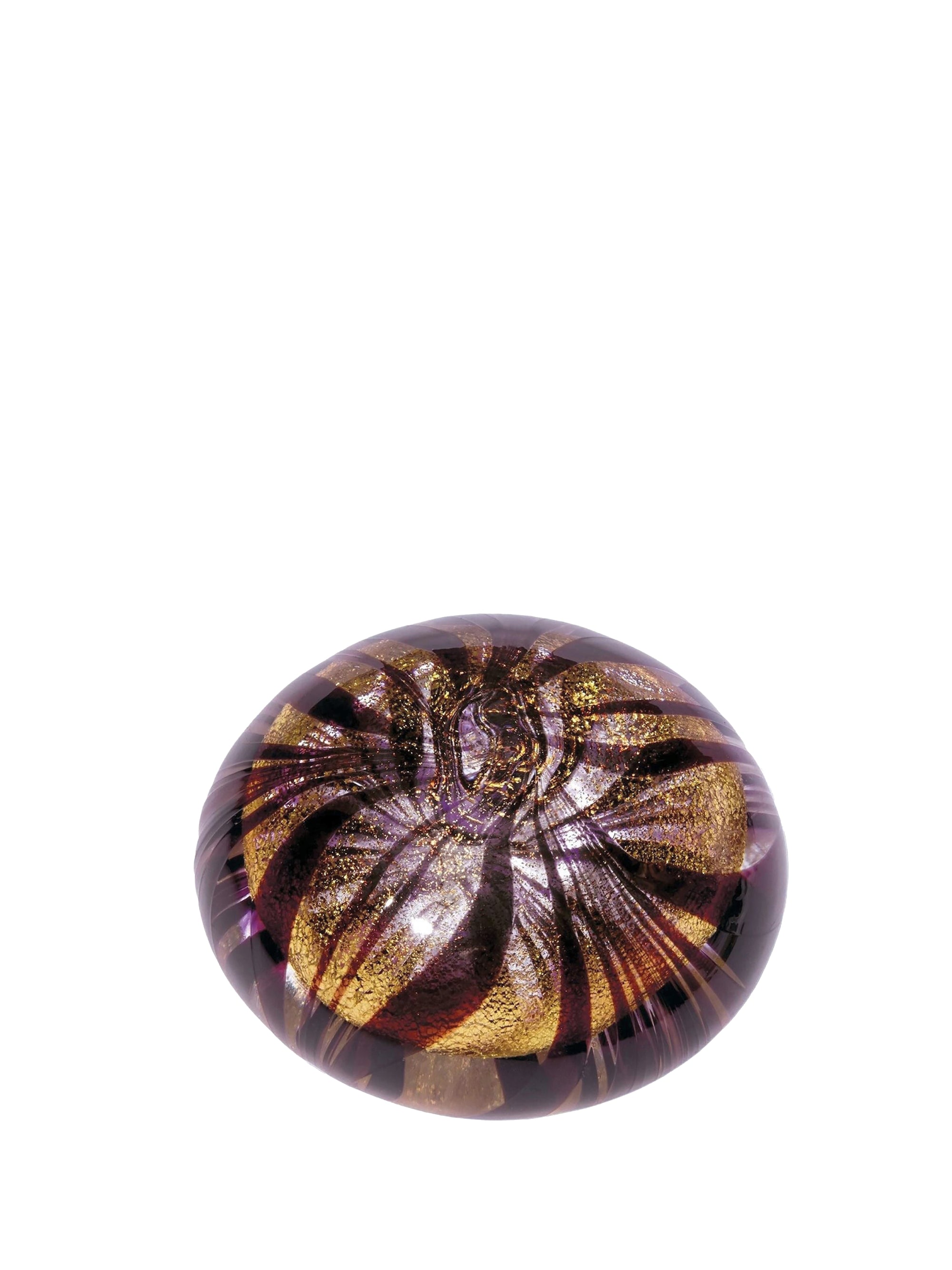 Large Murano paperweight