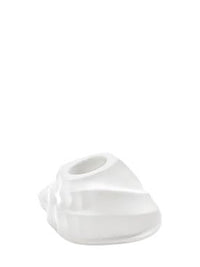 Shell base for candle