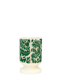 Photophore en cire Mon Beau Sapin pour bougie classique