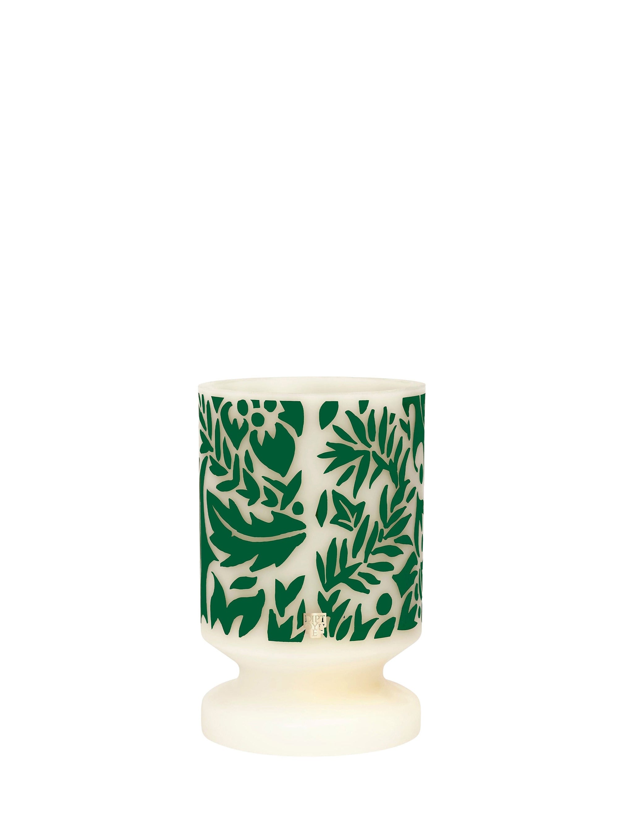Photophore en cire Mon Beau Sapin pour bougie classique