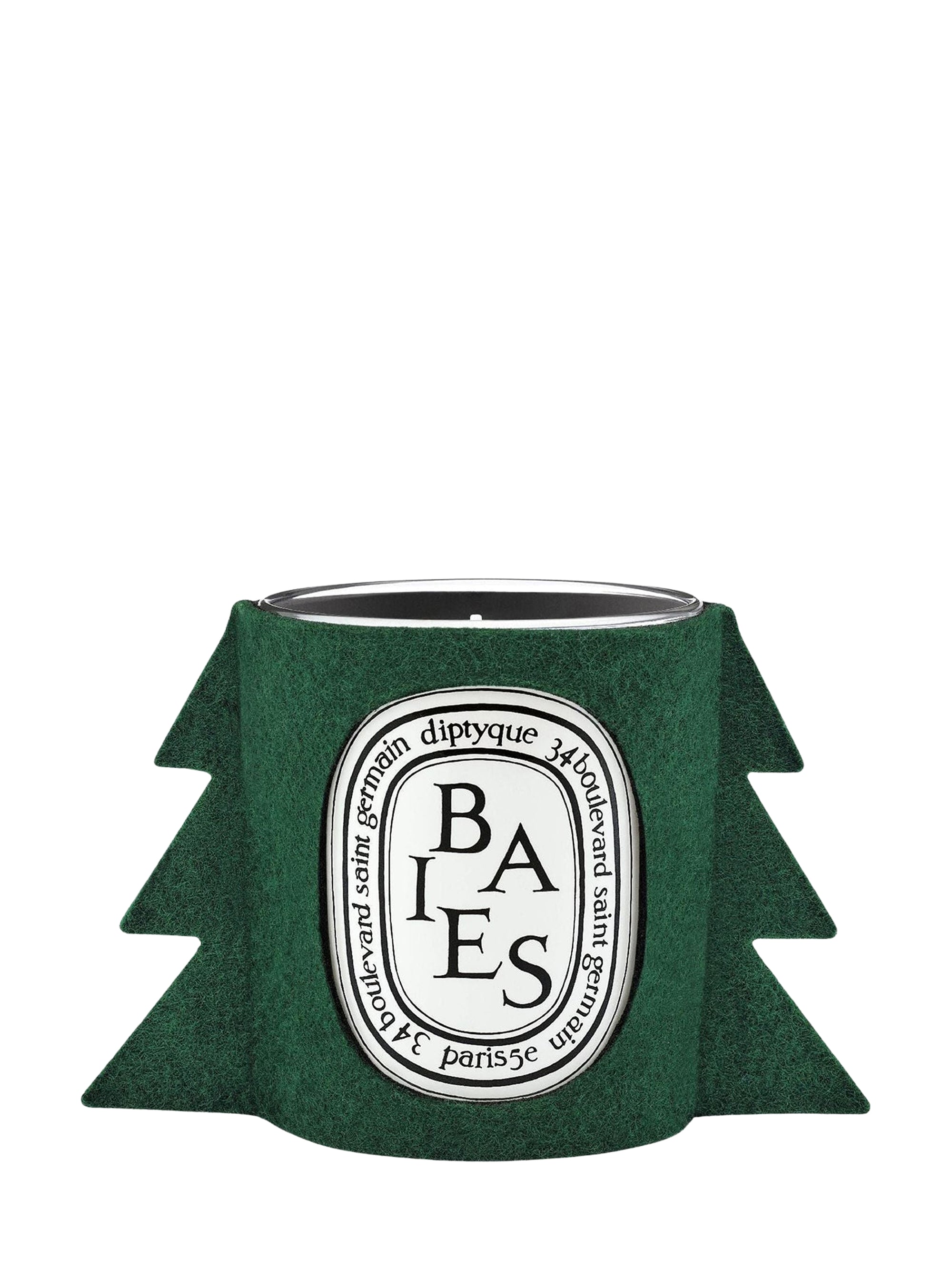 Mon Beau Sapin sleeve for candle 190G