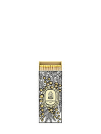 Boite d'allumettes Mimosa - Mimosa