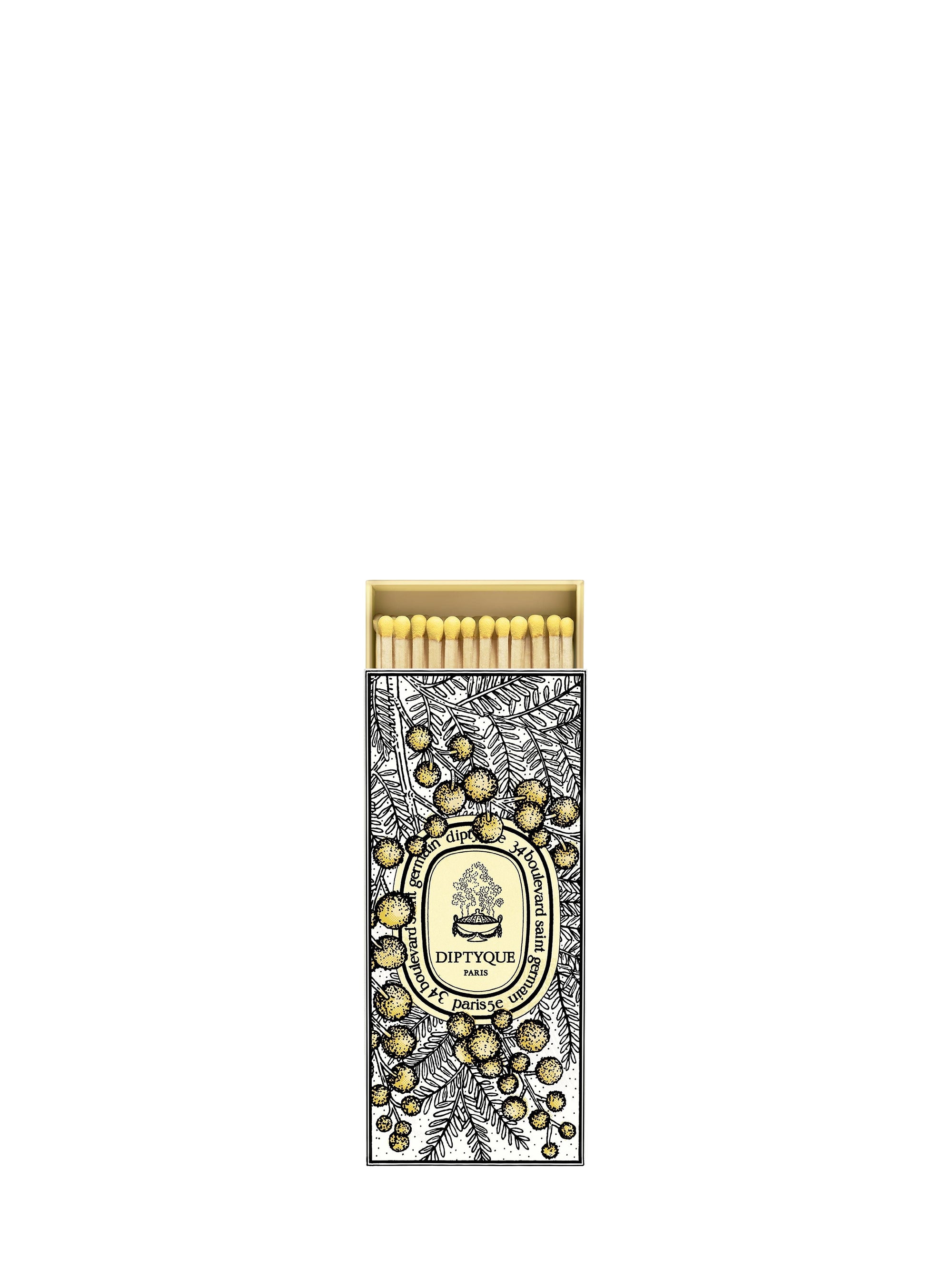 Boite d'allumettes Mimosa - Mimosa