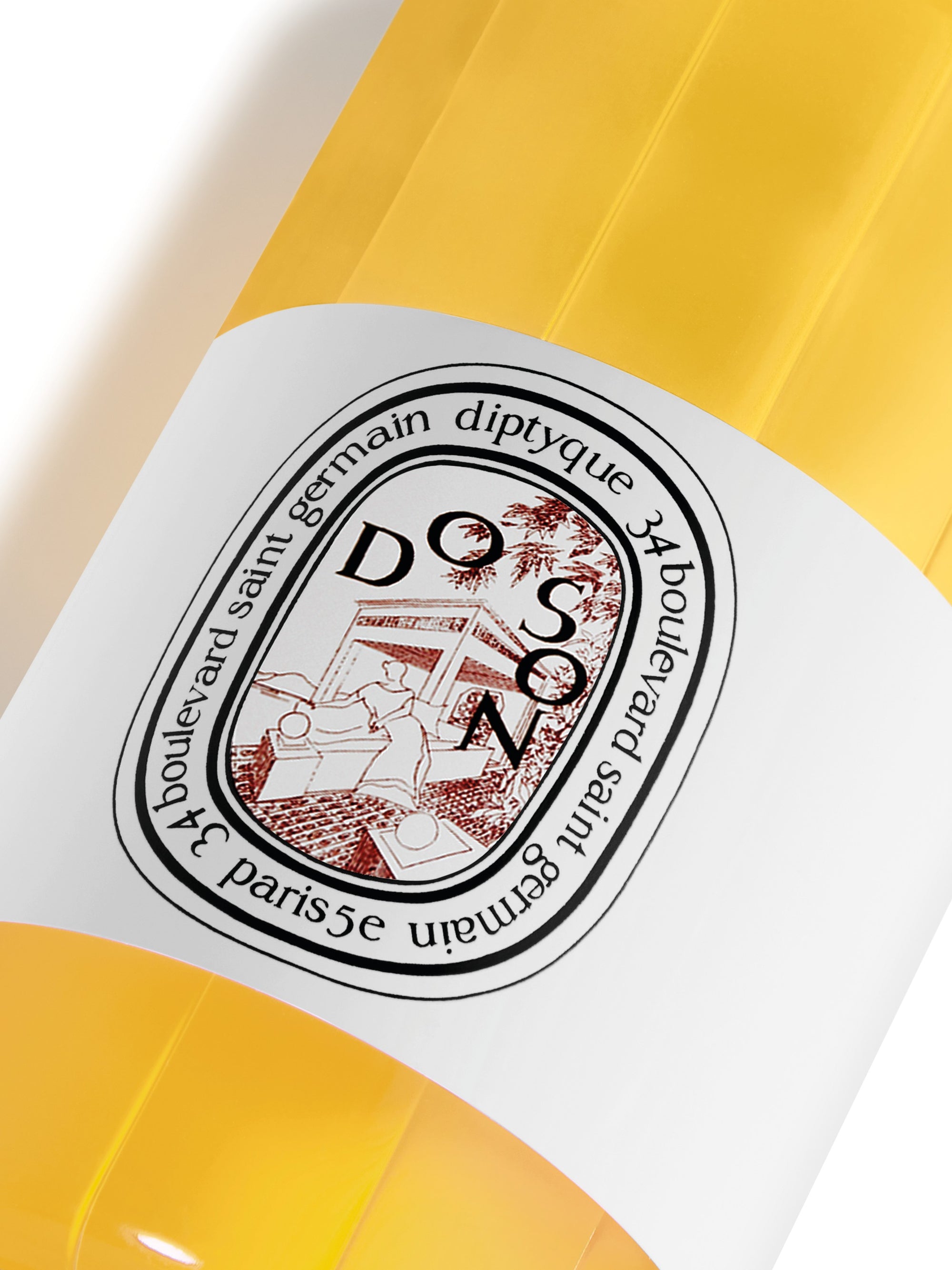 Huile de douche Do Son 200Ml