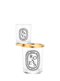 Second Life accessory for Double Ring candle
