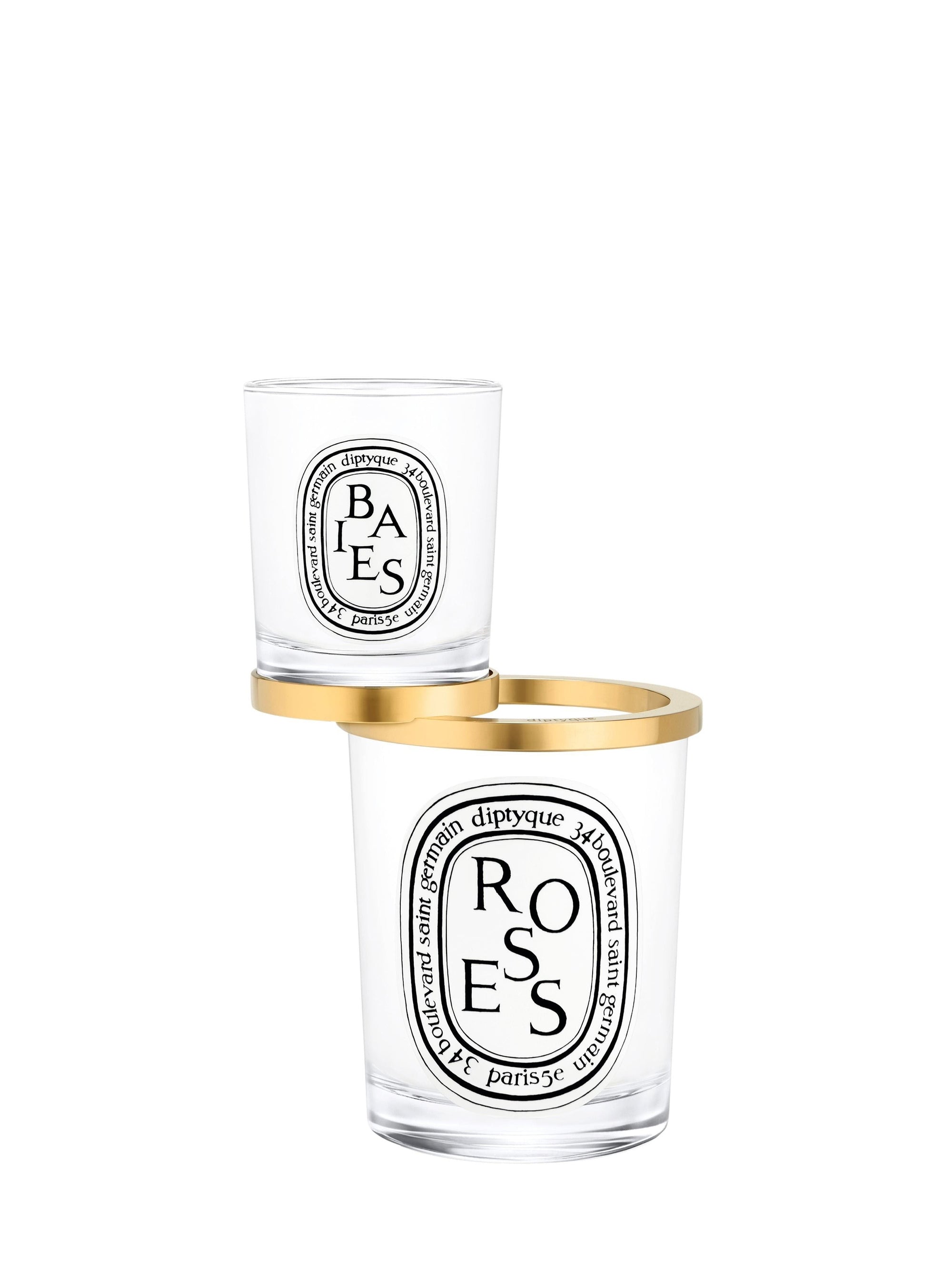 Second Life accessory for Double Ring candle