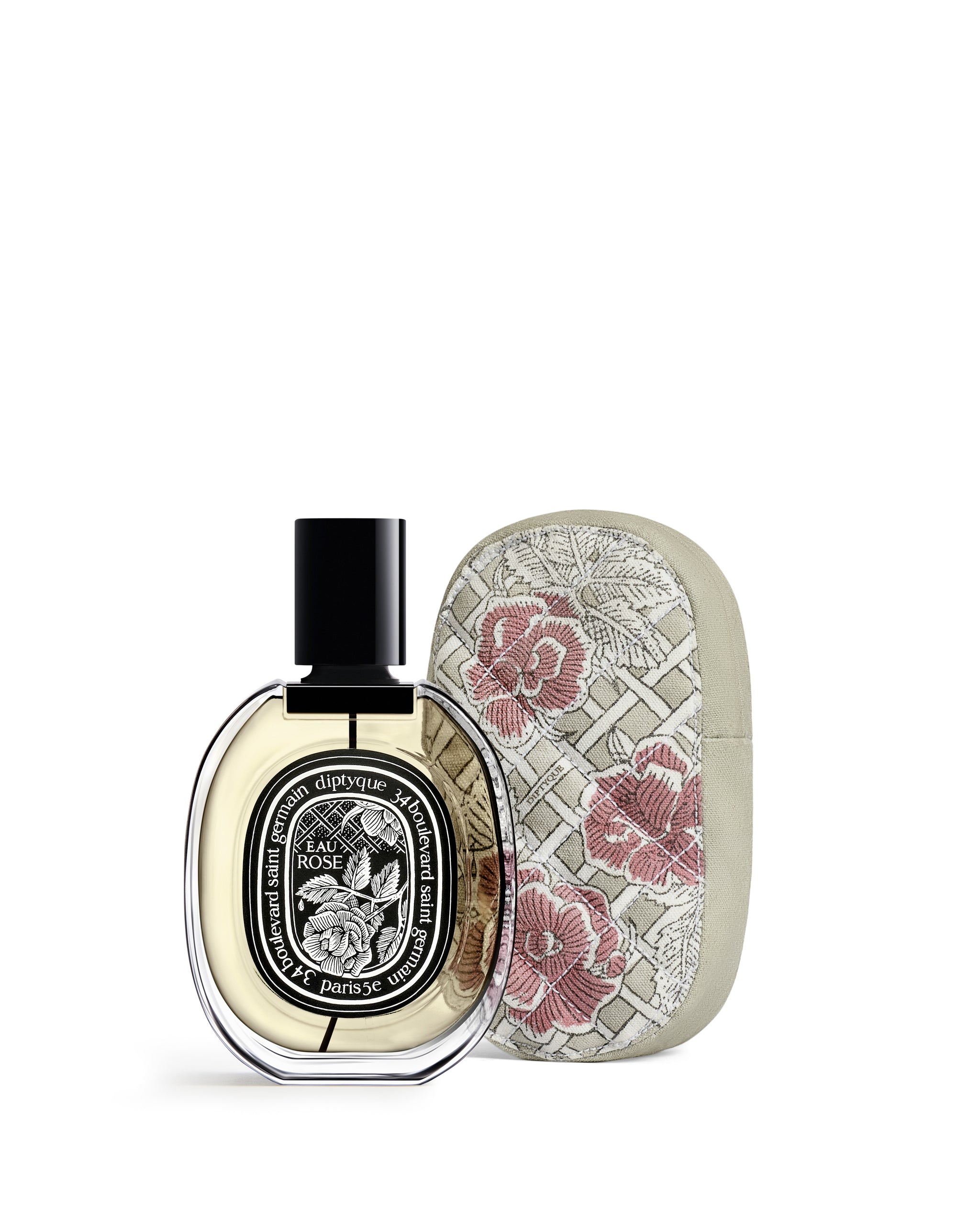 Case for bottle & accessory - Grey