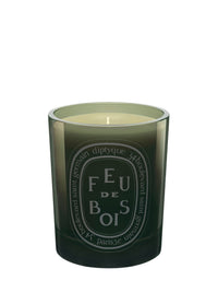 Testeur Bougie Grise Feu de Bois 300G
