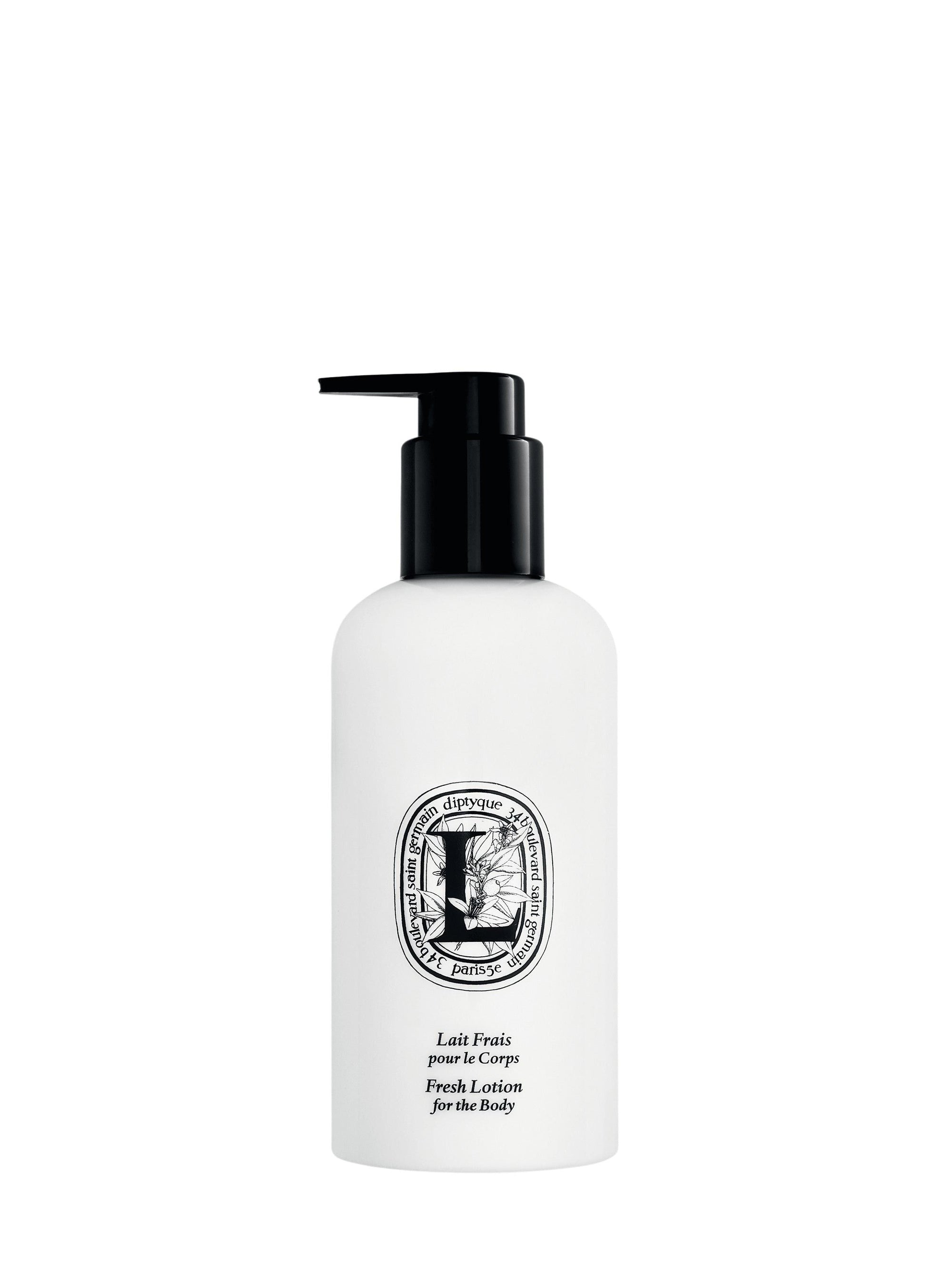 Lait frais corporel 250Ml
