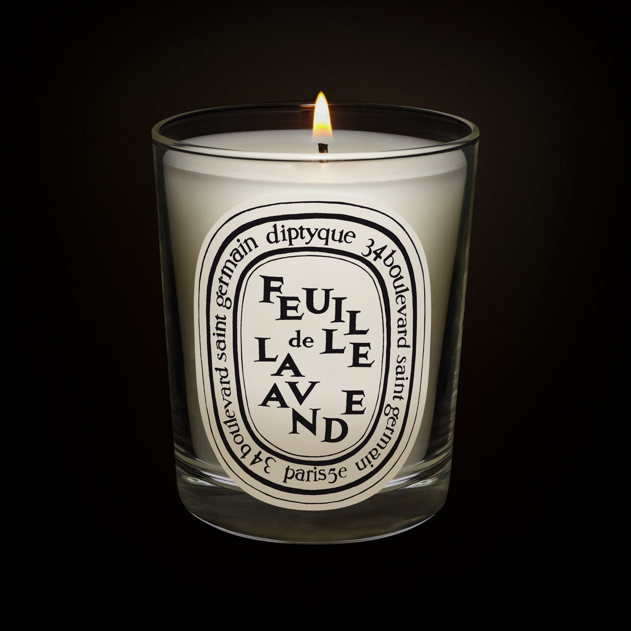 Testeur Bougie Feuille de Lavande 190G