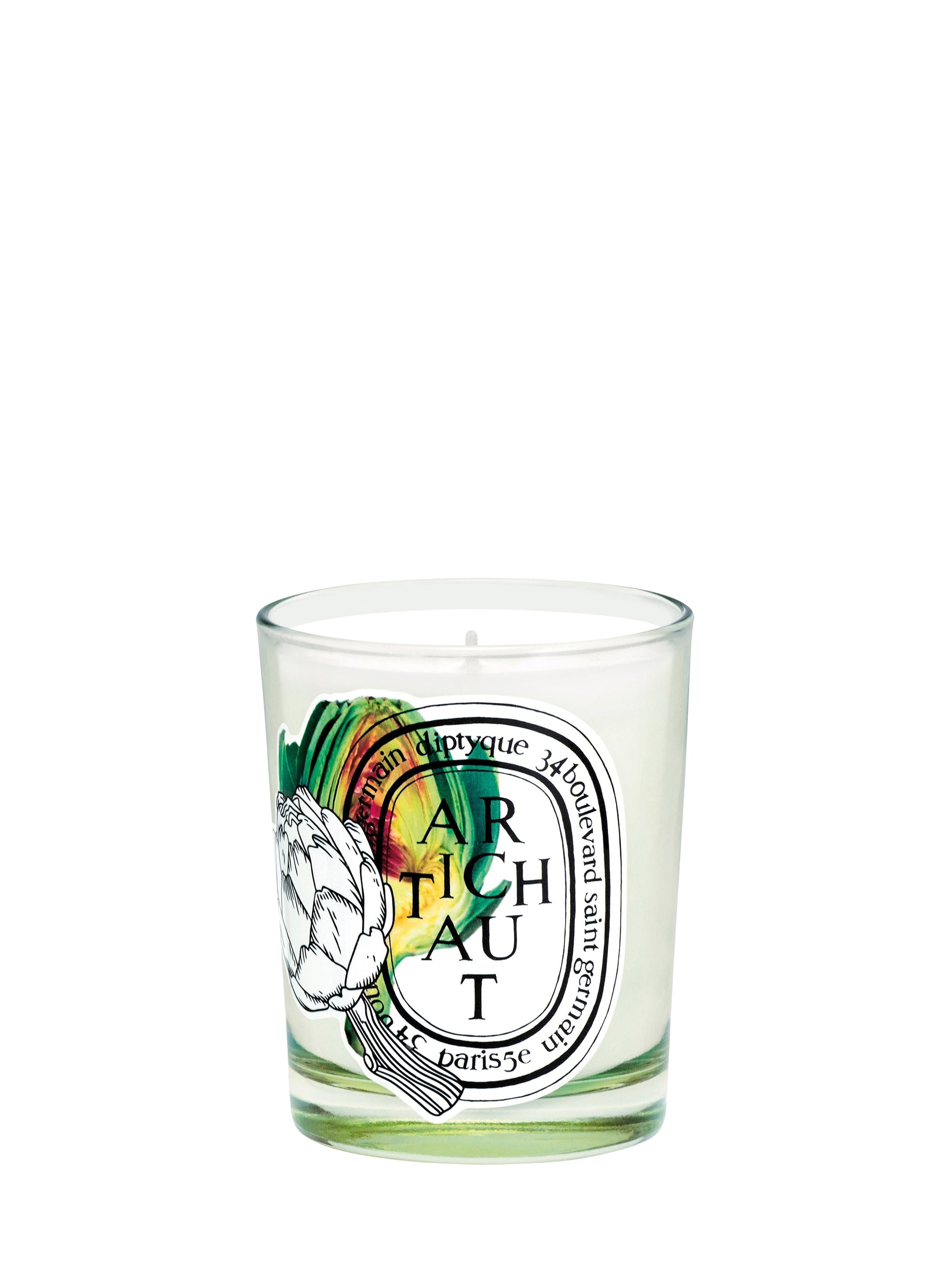 Artichoke Limited Edition Candle Tester 190G
