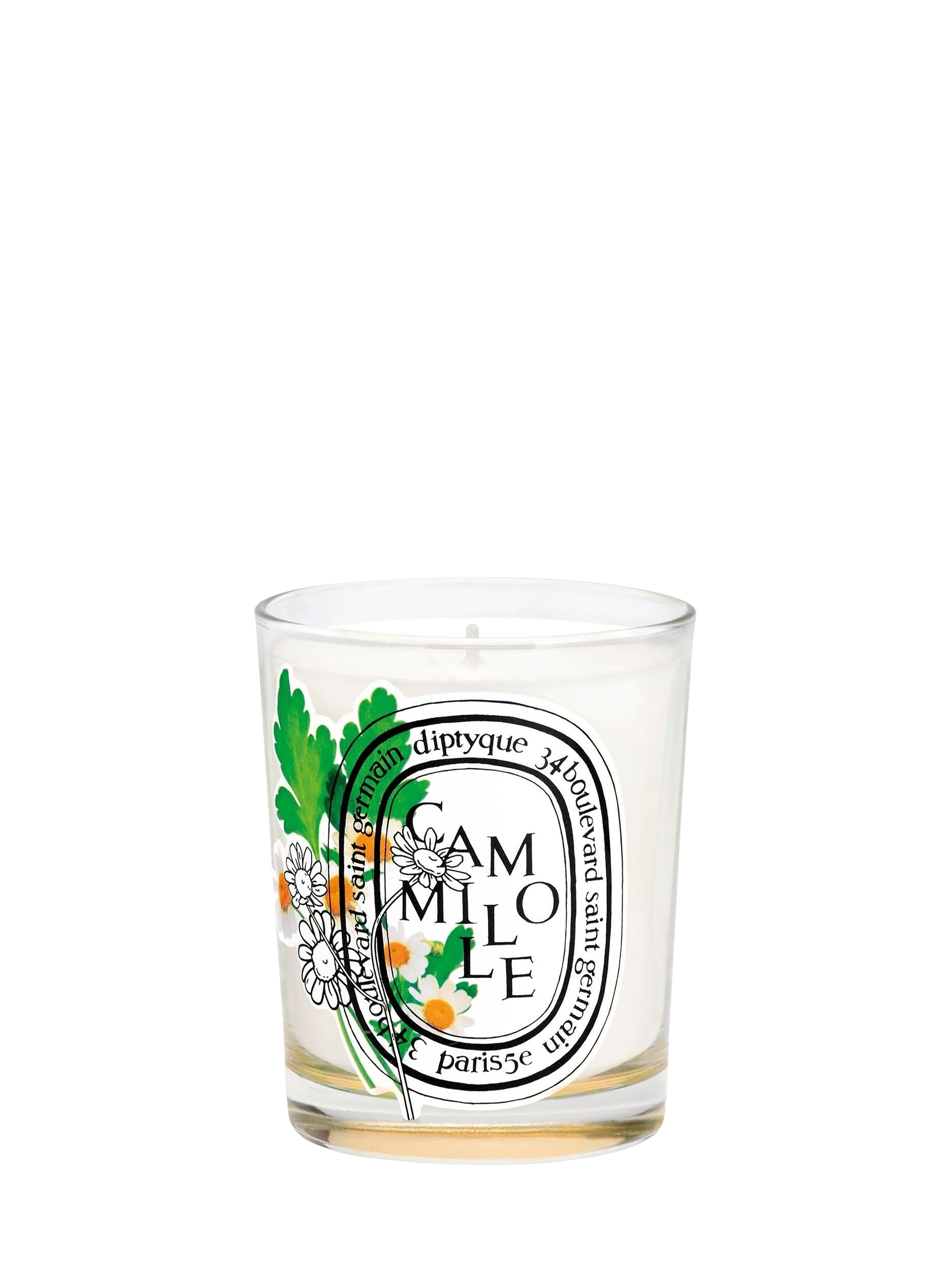 Camomile Candle Tester Limited Edition 190G