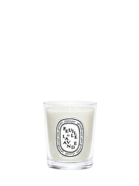 Lavender Leaf Candle 70G - Lavender Leaf