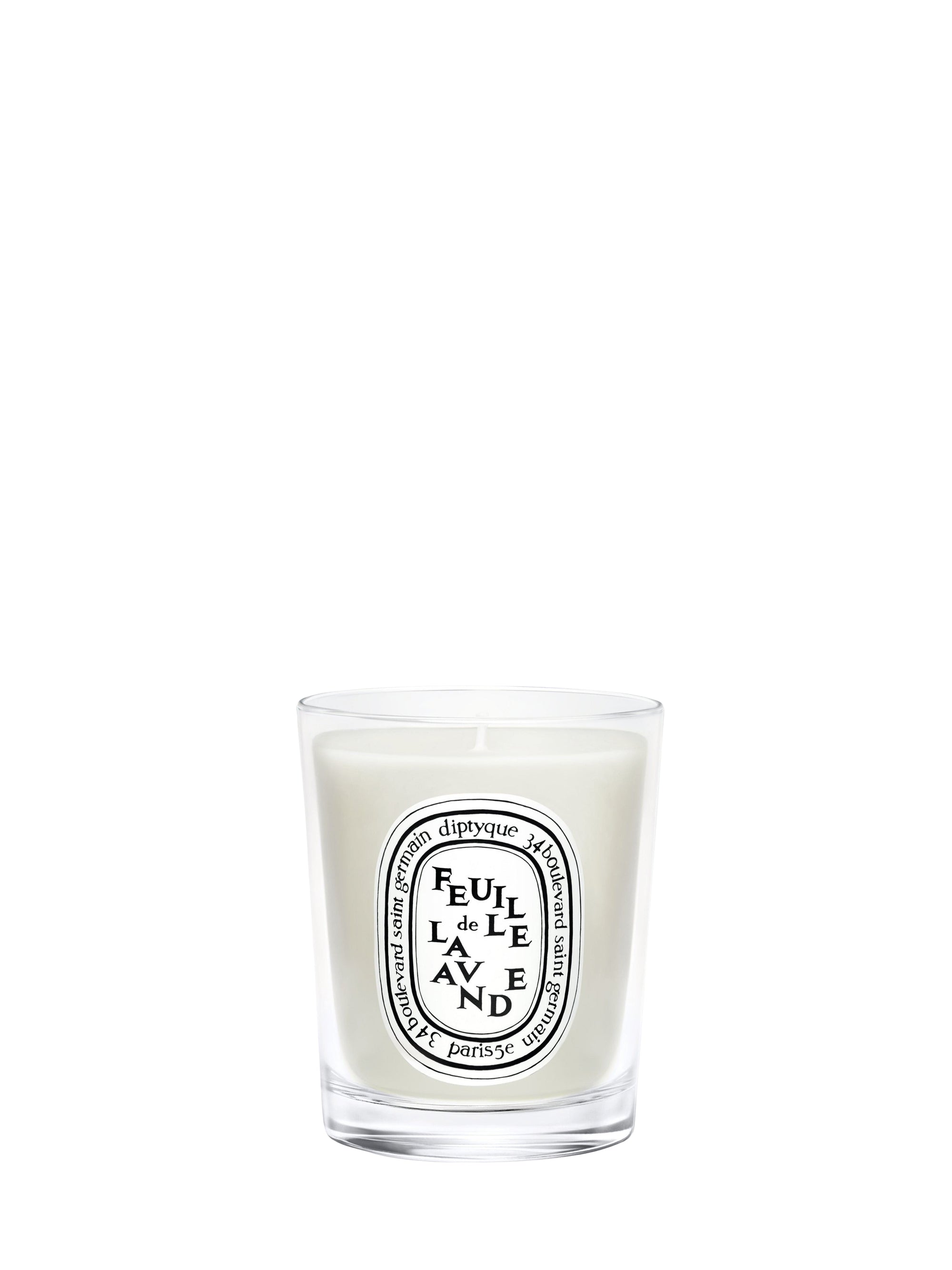 Lavender Leaf Candle 70G - Lavender Leaf