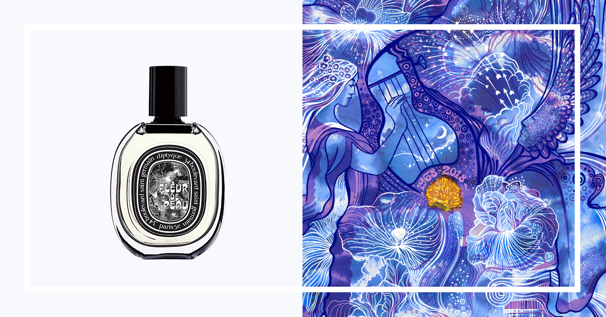 Fleur de Peau Eau de Parfum 75Ml - Fleur de Peau