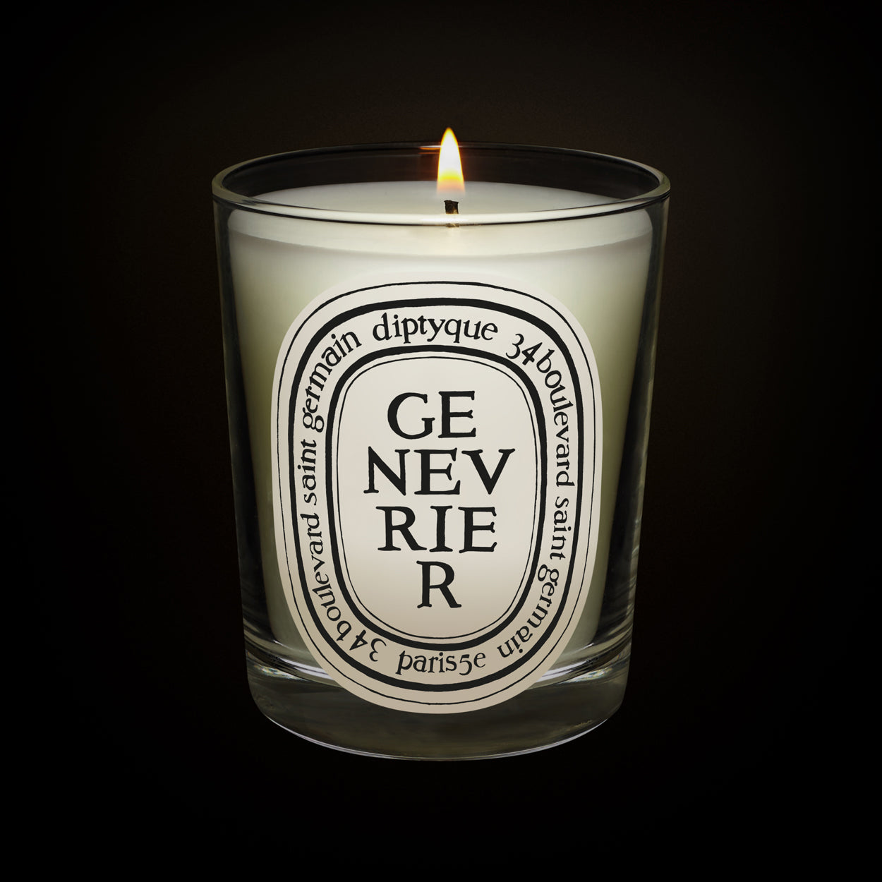 Genevrier Candle Tester 190 G