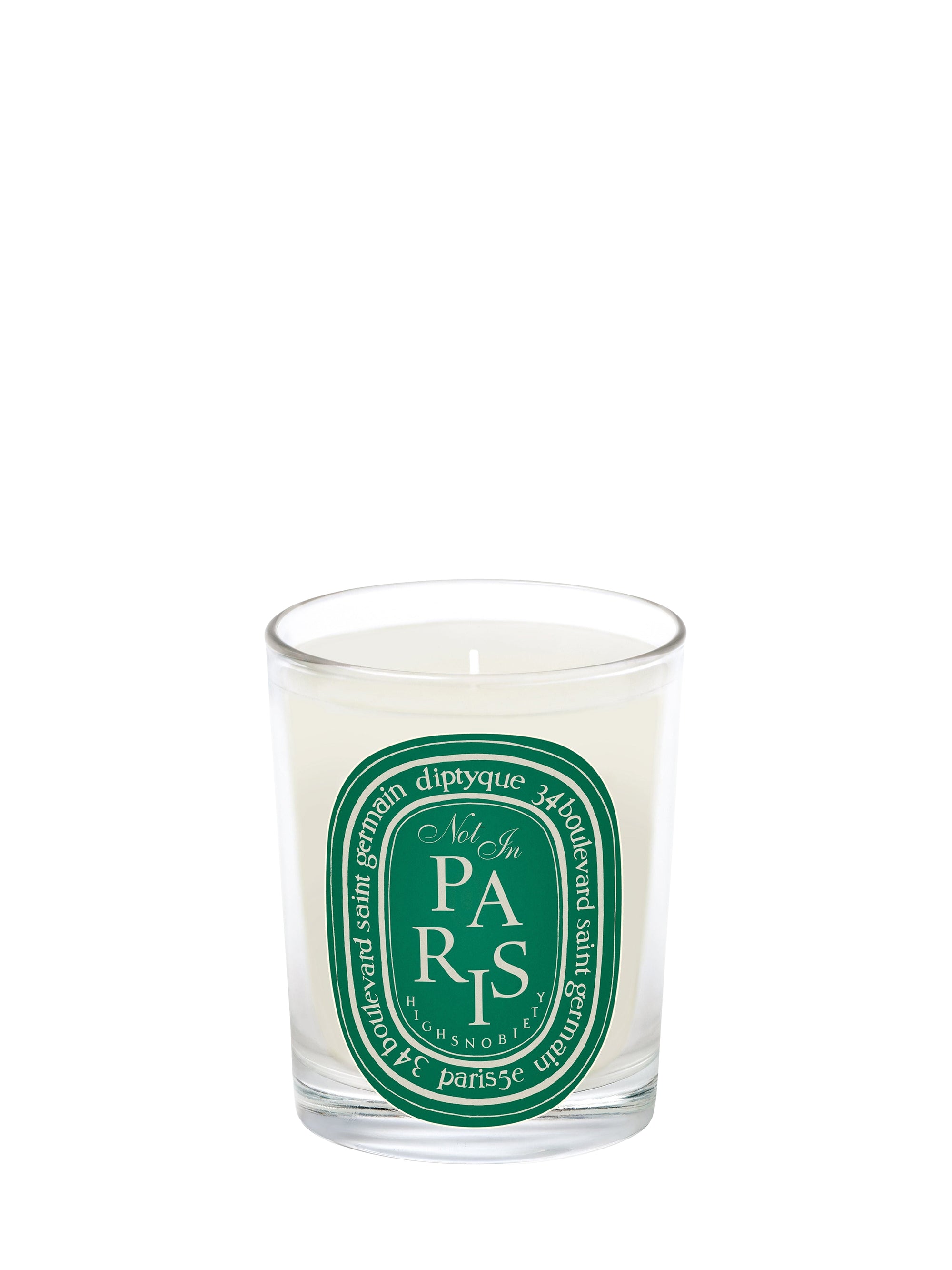 Not In Paris Candle Exclusive to Diptyque 190G
