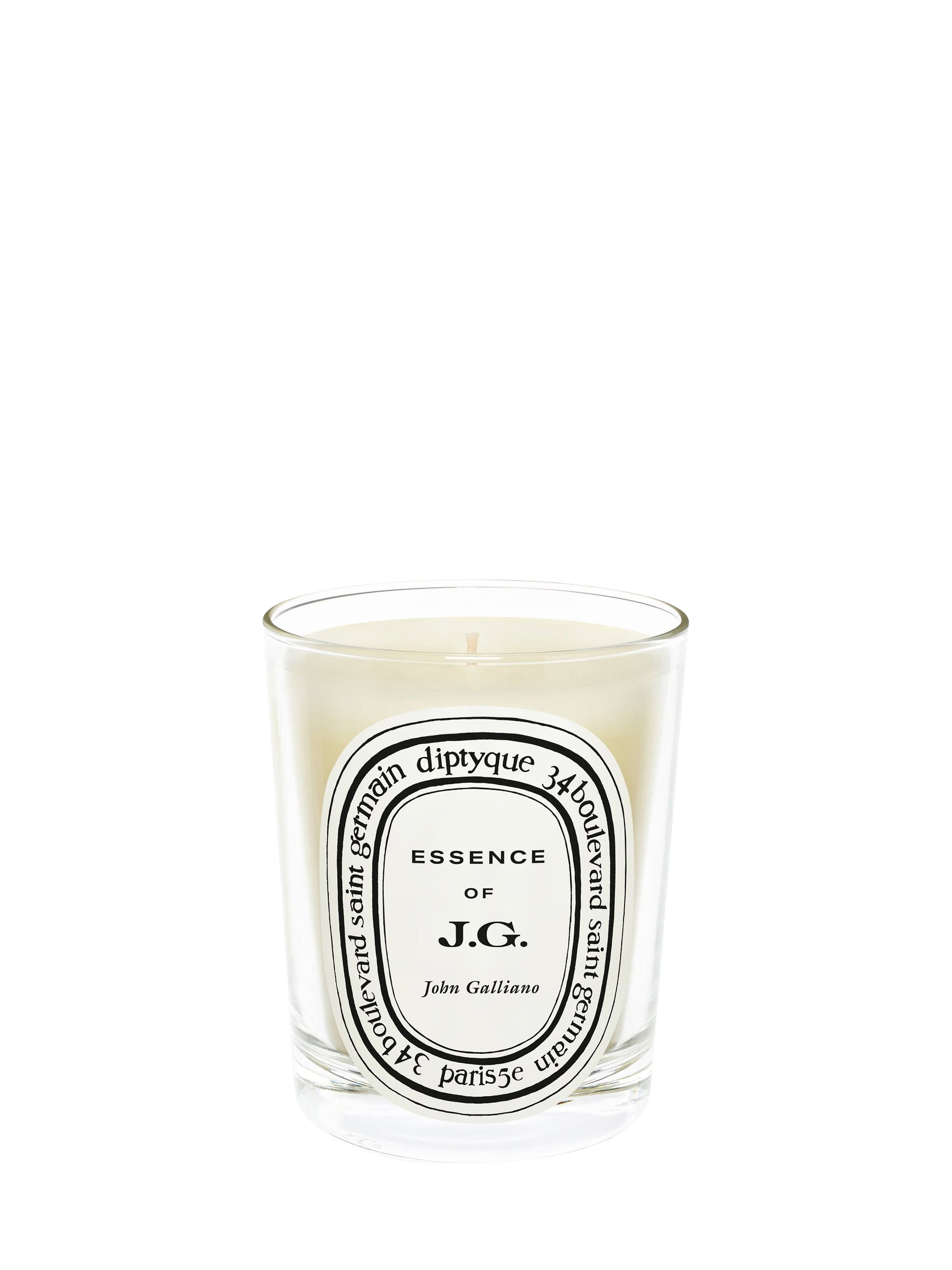 John Galliano 190G Candle Tester