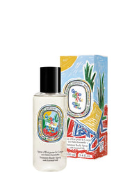 Brume de corps Citronnelle & Geranium 100Ml - Citronnelle & Geranium