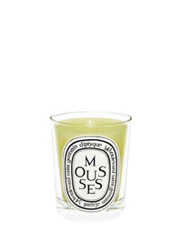 Bougie Mousses 190G - Mousses
