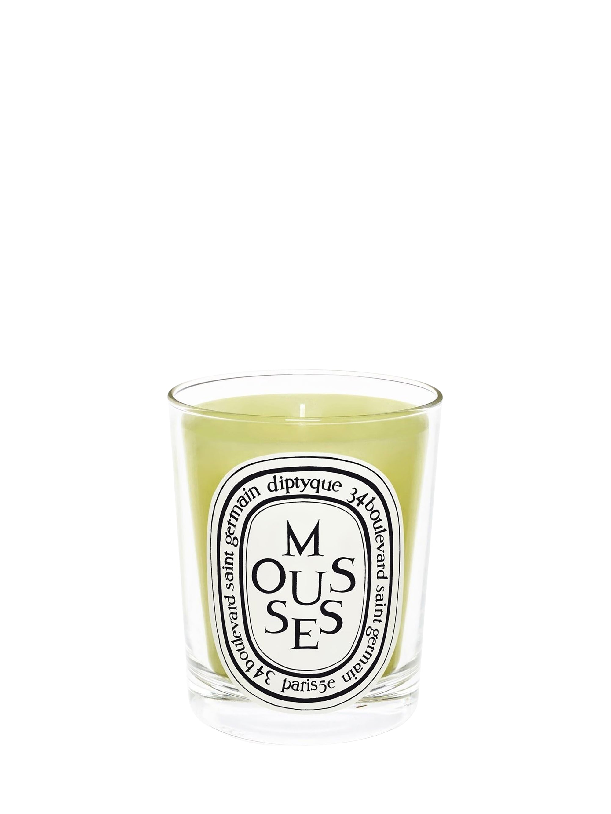 Bougie Mousses 190G - Mousses