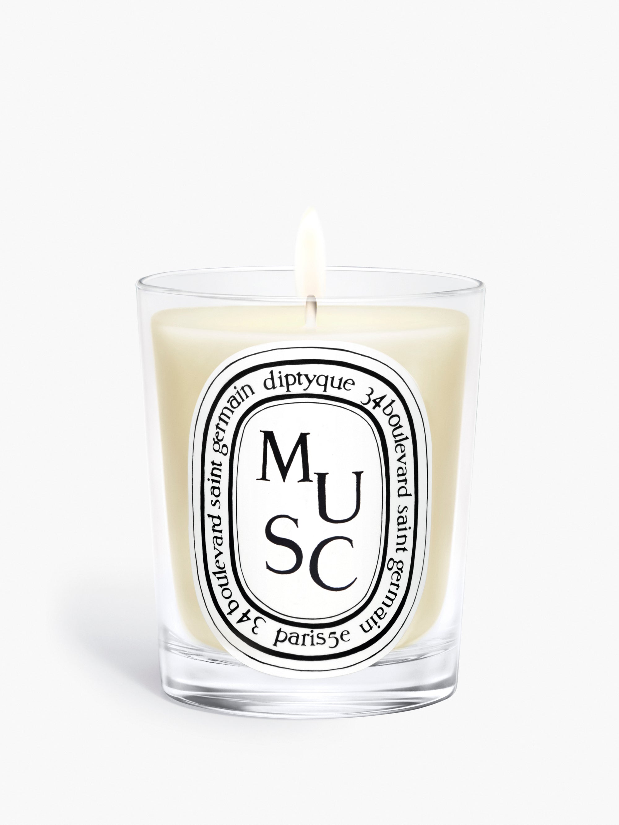 Musk Candle Tester 190G