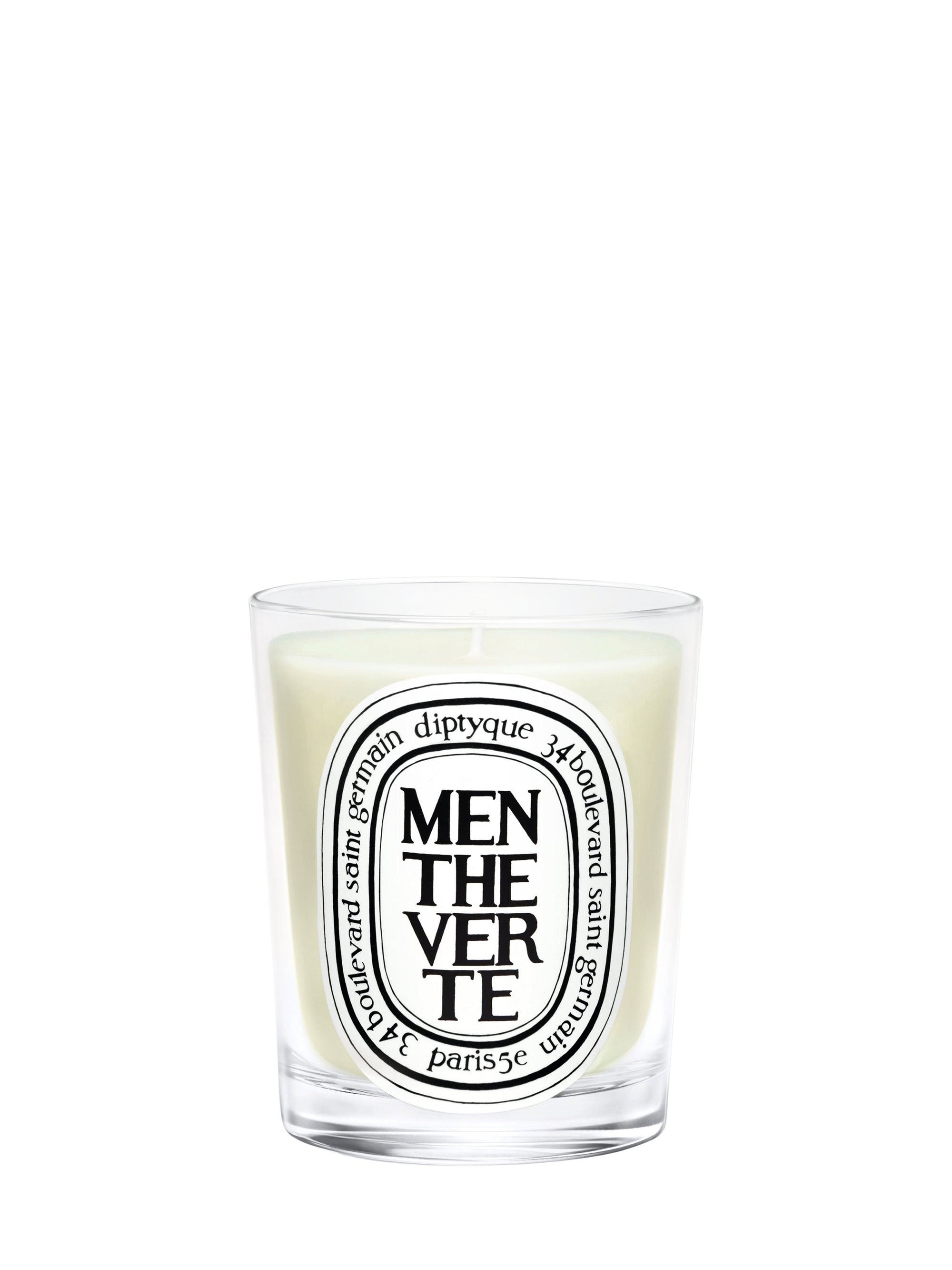 Spearmint Candle Tester 190G