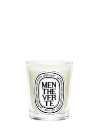 Green Mint Candle 190G - Green Mint
