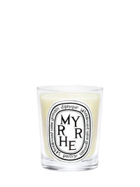Myrrh Candle Tester 190G