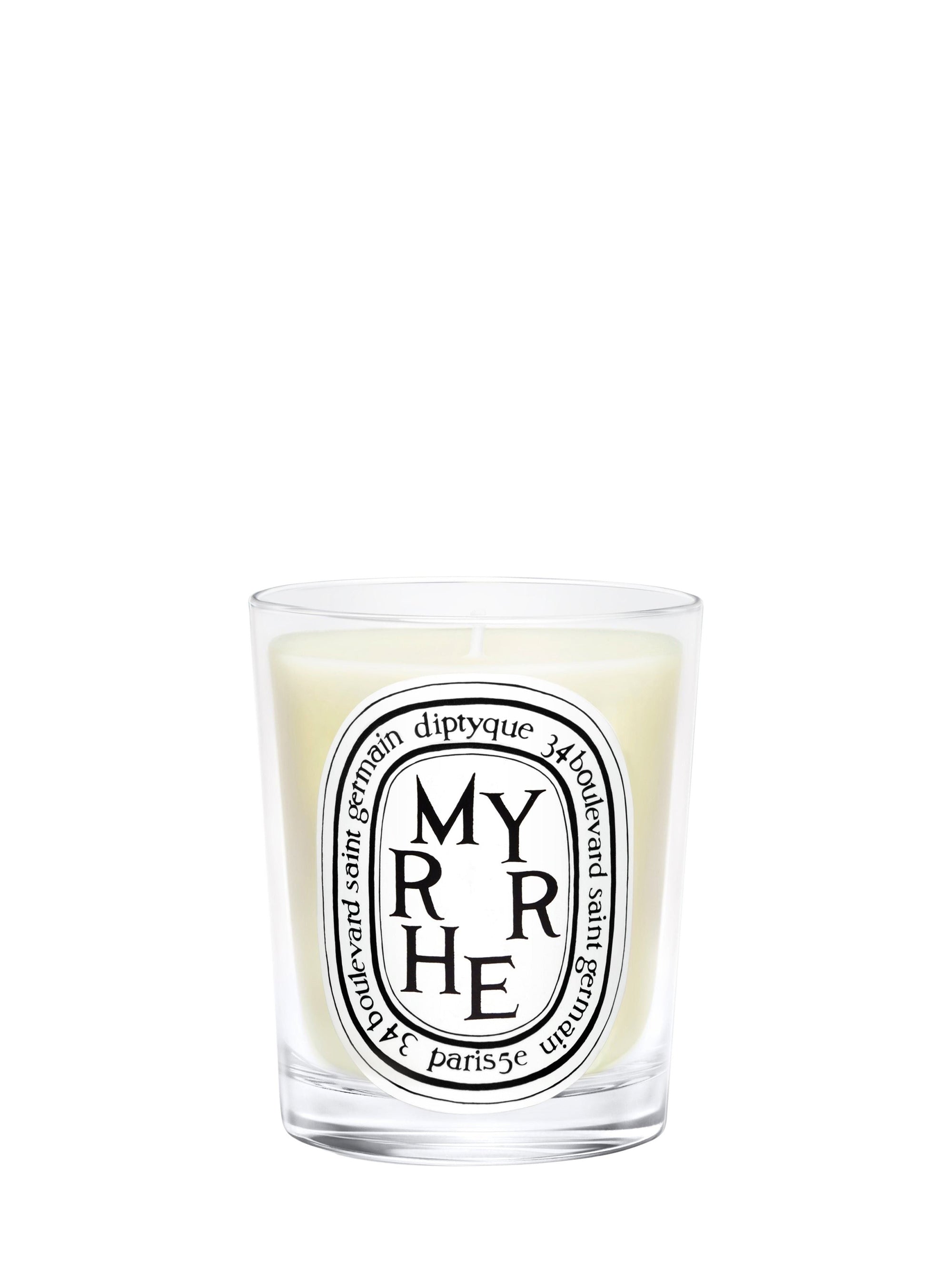 Myrrh Candle Tester 190G