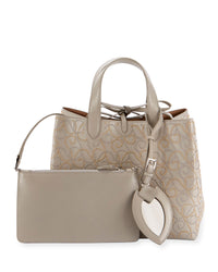 Frida medium bag - Pearl