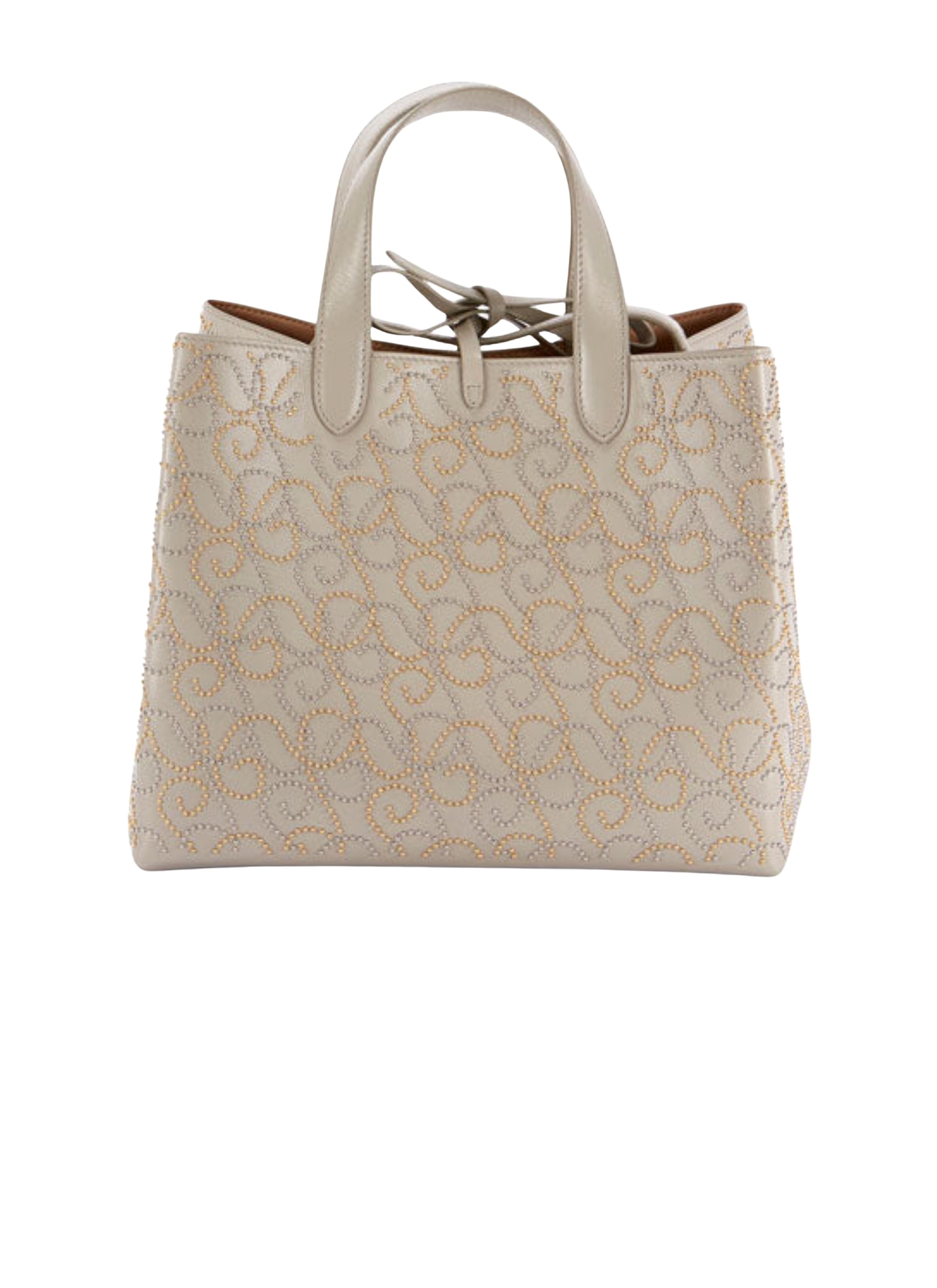 Frida medium bag - Pearl