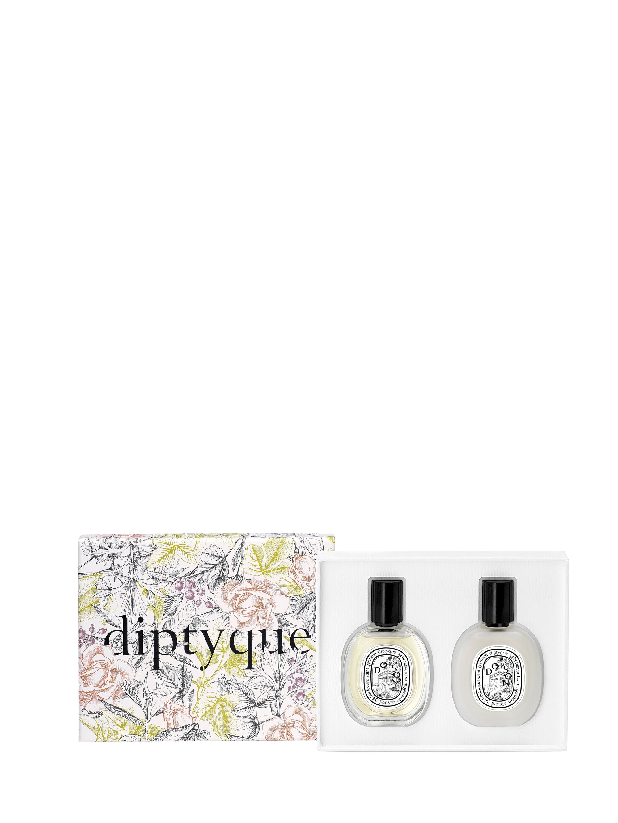 Coffret brume pour cheveux 30Ml + Eau de toilette Do Son 30Ml