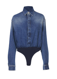 BLEU JEANS 507 CHEMISE BODY