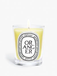 Orange Candle Tester 190G