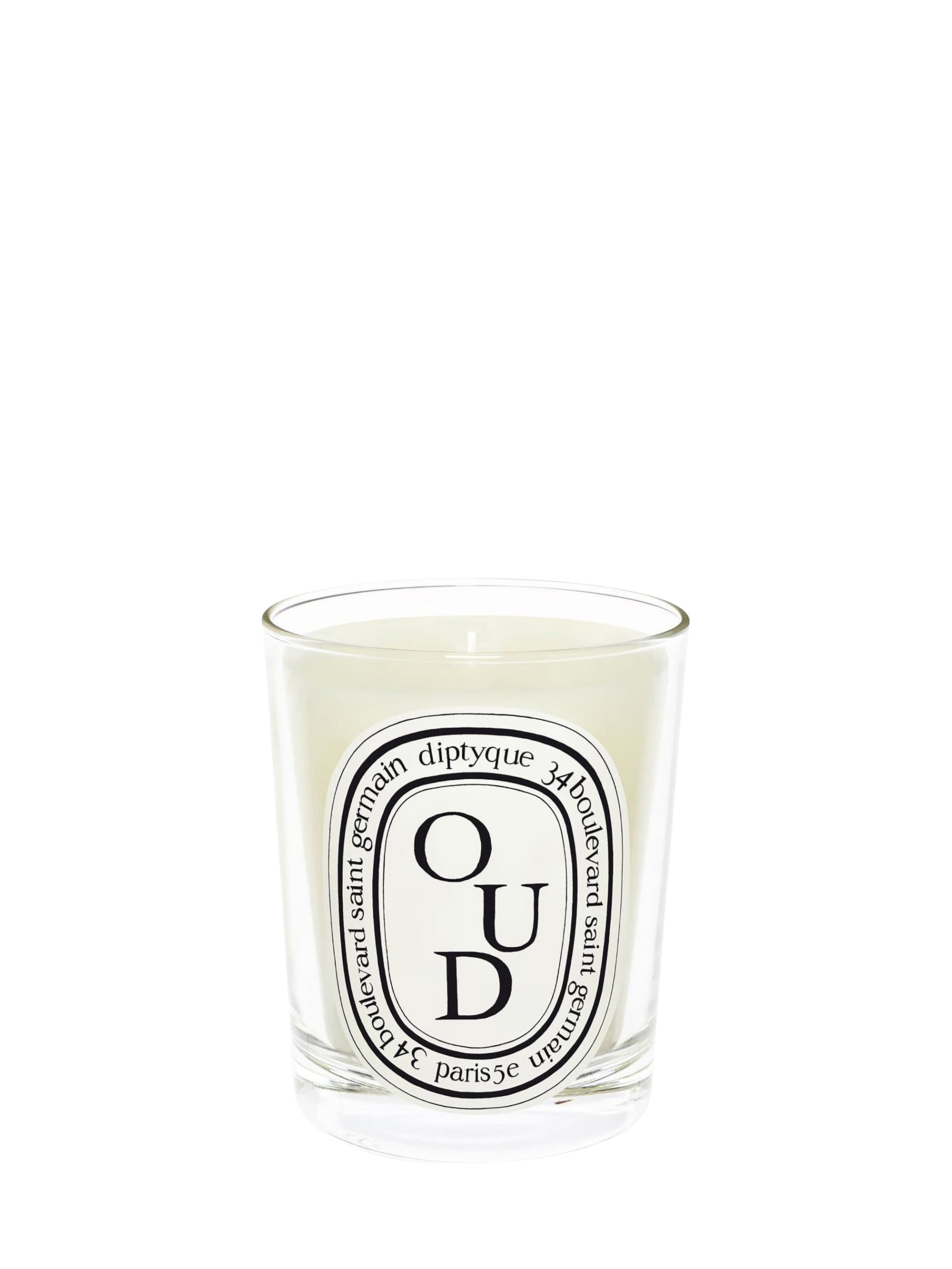 Oud Candle Tester 190G