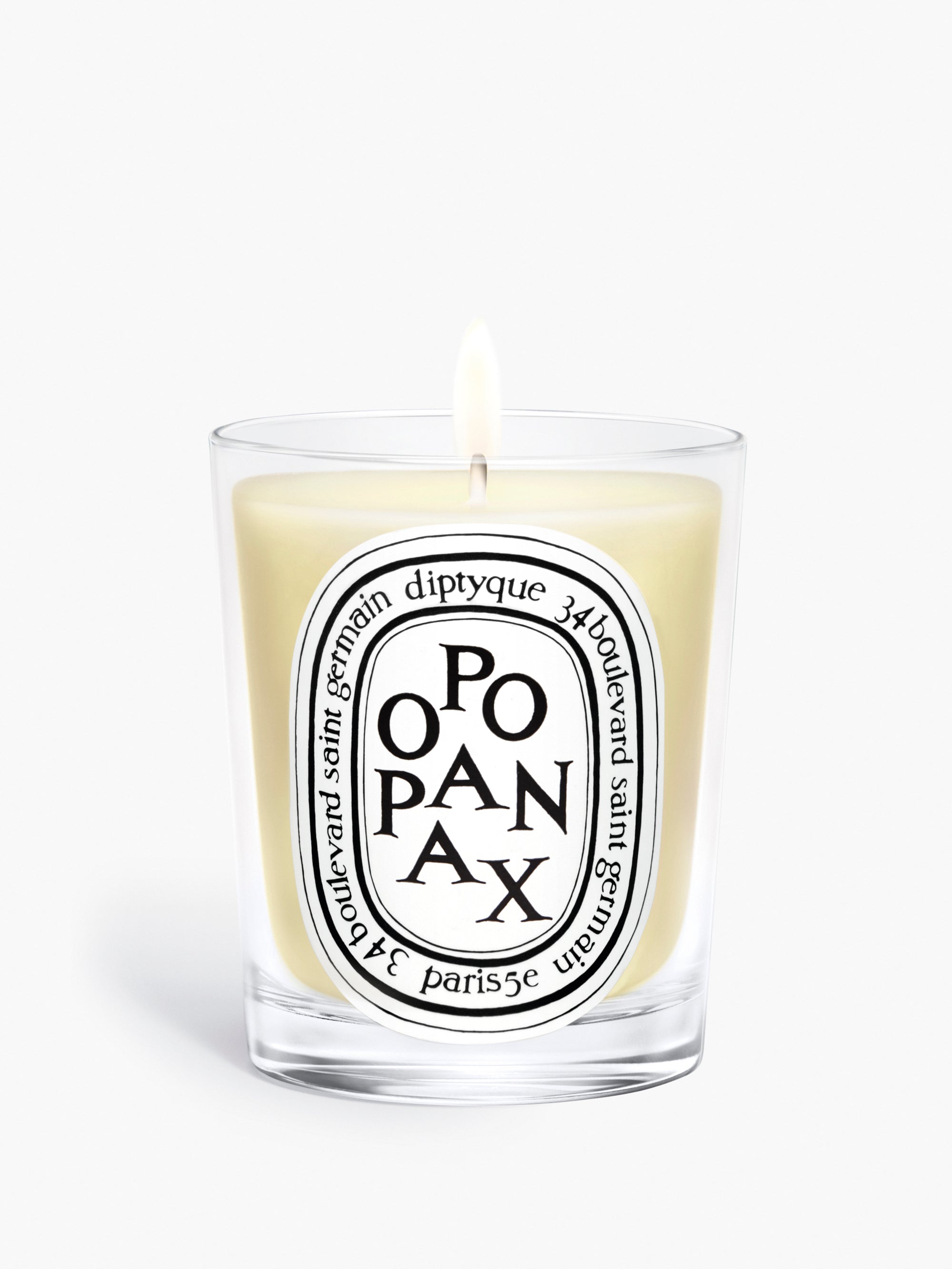 Opopanax 190G Candle Tester