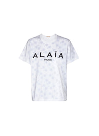 T-shirt Alaïa Paris - Blanc & Noir