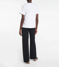 T-shirt Alaïa Paris - White & Black