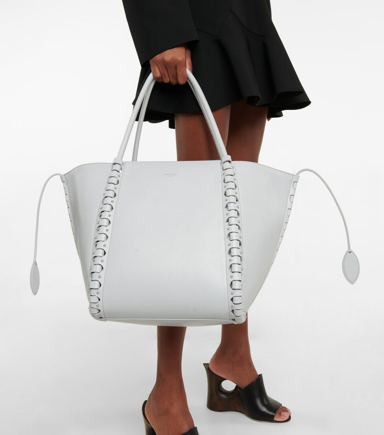 Sac Hinge md - Blanc Optique