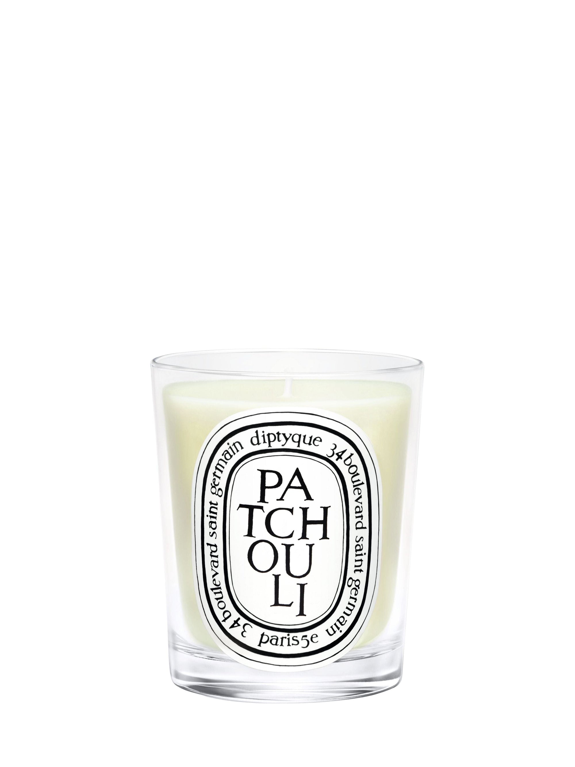 Testeur Bougie Patchouli 190G