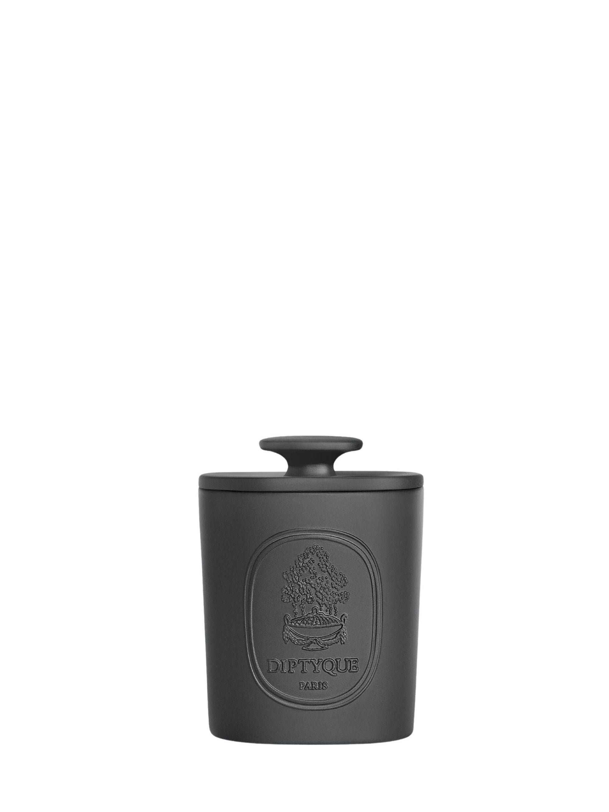 Oval pot - Black