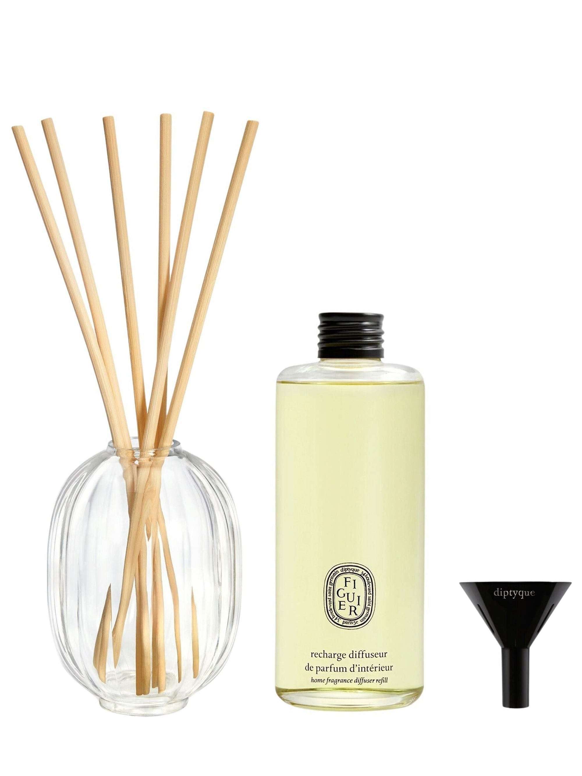 Fig Tree Diffuser and Refill 200ml - Fig Tree