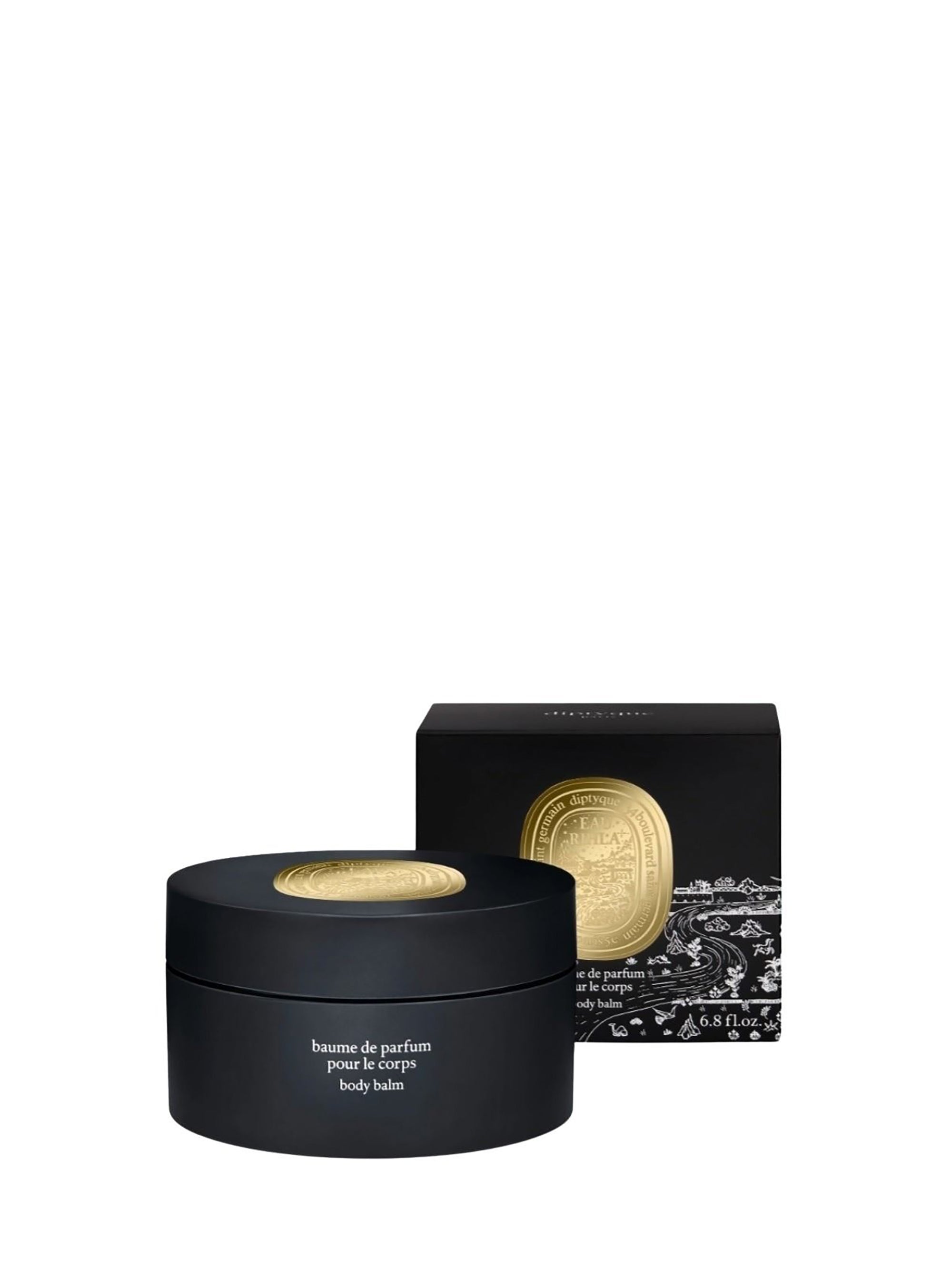 Testeur Baume de parfum de corps Eau Rihla 200Ml