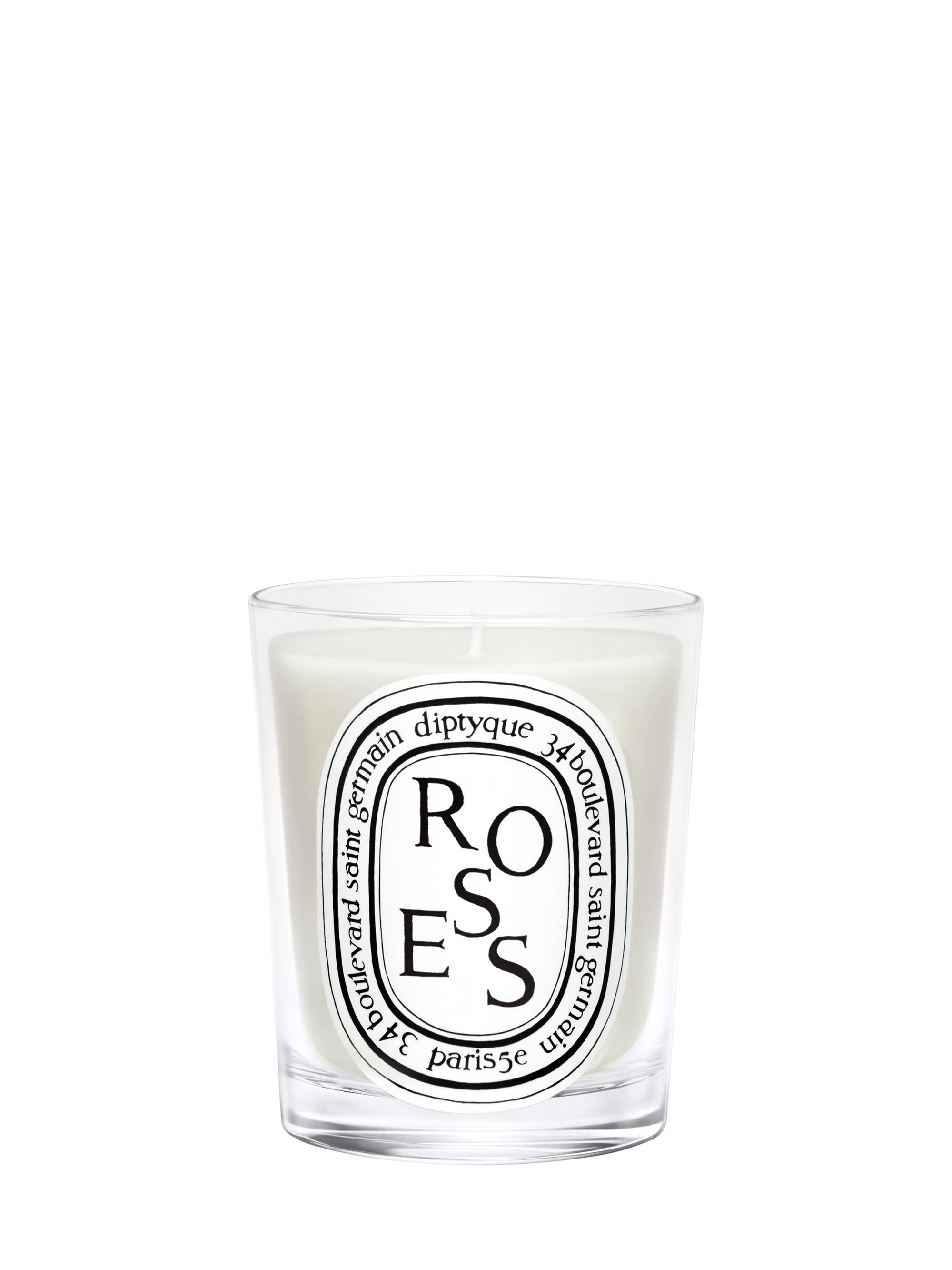 Bougie Roses 190G - Roses