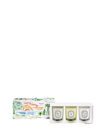 Testeur Coffret 3 bougies Edition Limitée 70G