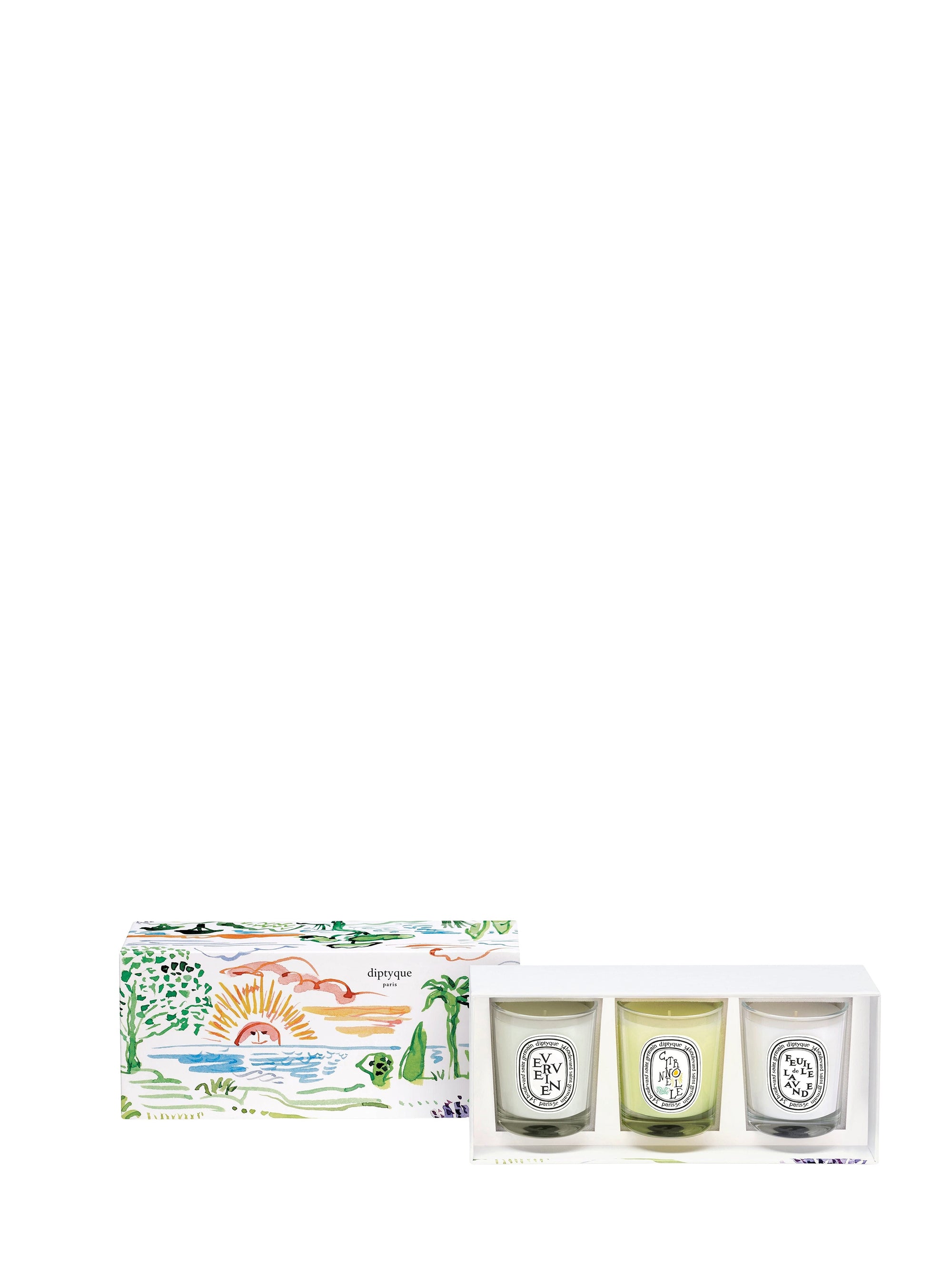 Testeur Coffret 3 bougies Edition Limitée 70G