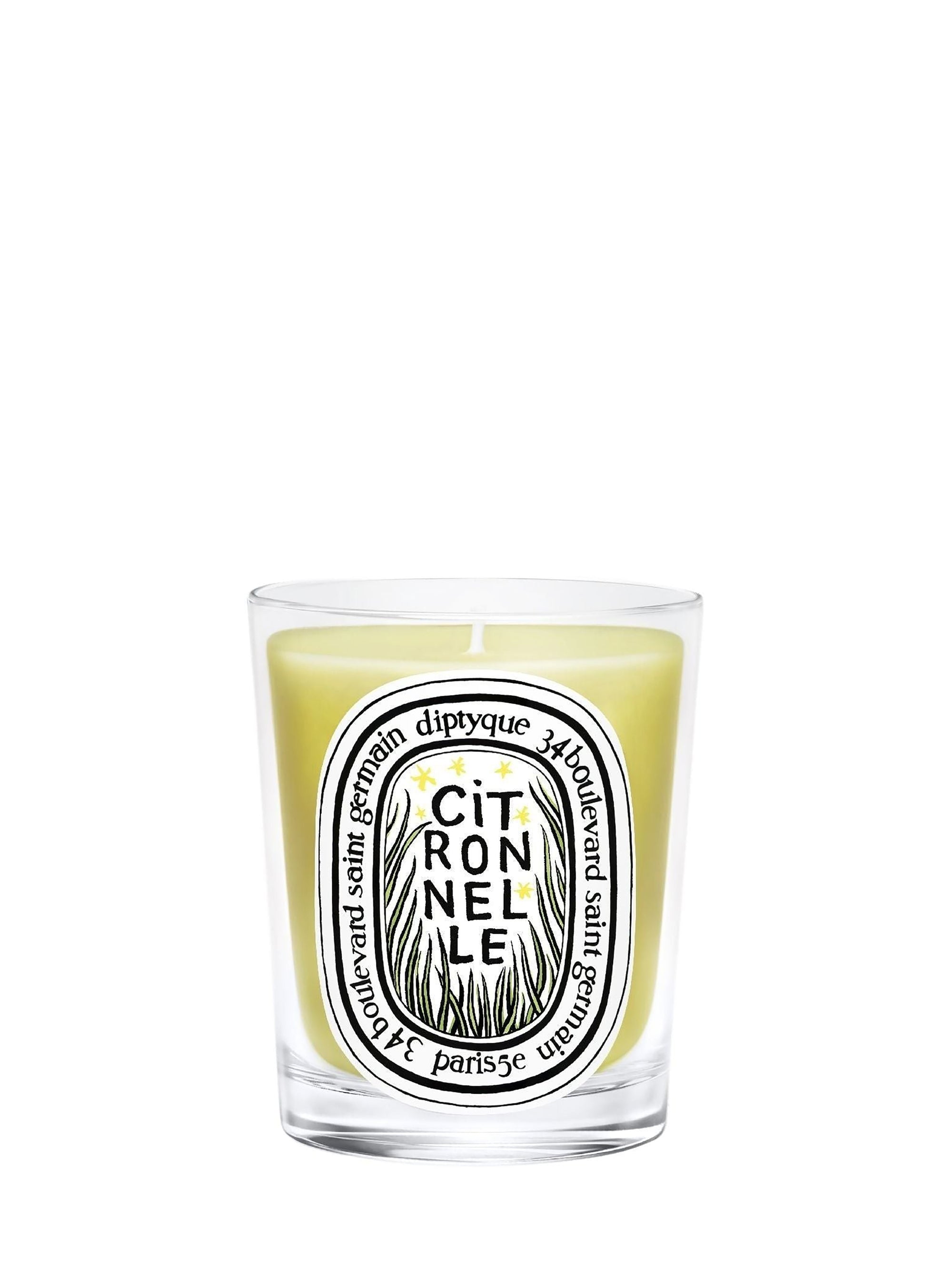 Citronella Candle 190G - Citronella